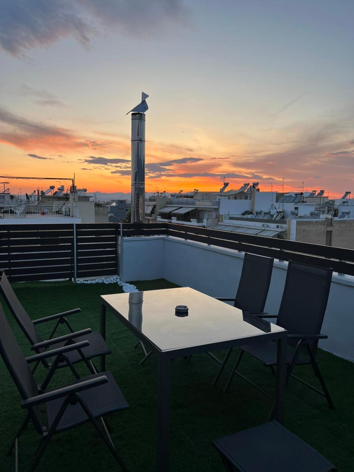 Loft Spa Greece - Enjoy Our Jacuzzi Calamata Exterior foto